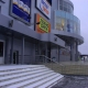 Торговый центр Московский проспект. система снеготаяния, подогрев открытых площадок .KAN-therm Push
