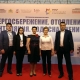 Сотрудники KAN из Екатеринбурга, Новосибирска и Москвы на выставке