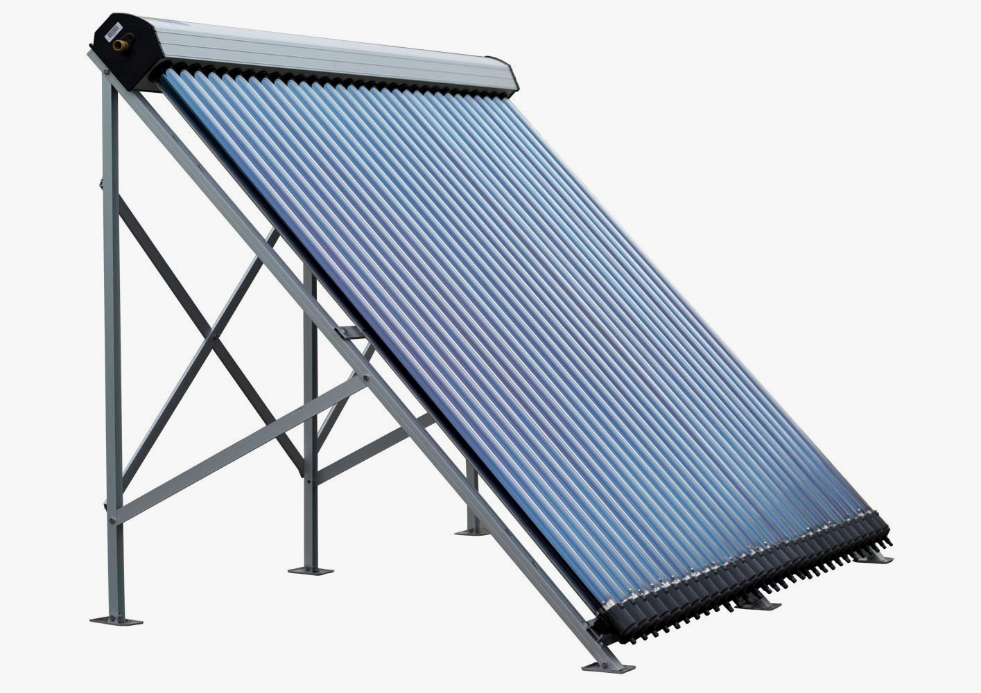 Использование солнечной энергии в системах отопления KAN-therm