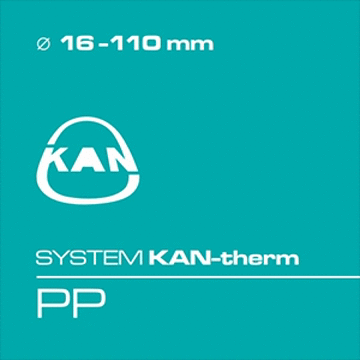 Система KAN-therm PP