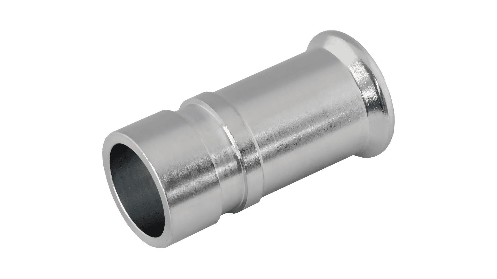 KAN-therm - Система Sprinkler Inox - совместимость системы с желобчатыми стальными системами благодаря технологии болтового соединения