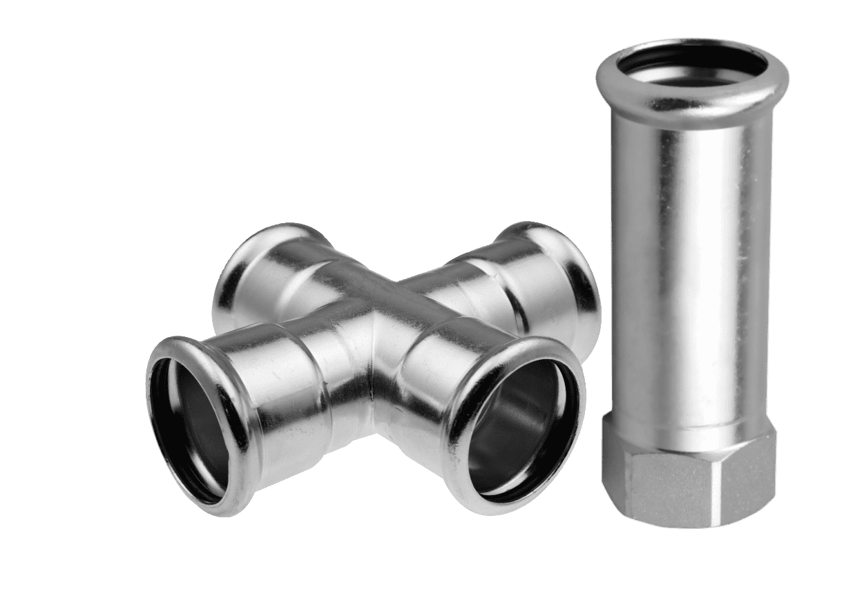 KAN-therm - системa Steel Sprinkler - Фитинги и скользящие муфты
