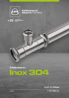 Каталог KAN-them Inox 304