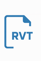 Inox - system set RVT