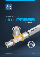 SYSTEM KAN-therm ultraPRESS танилцуулгын хуудас (монгольский язык)